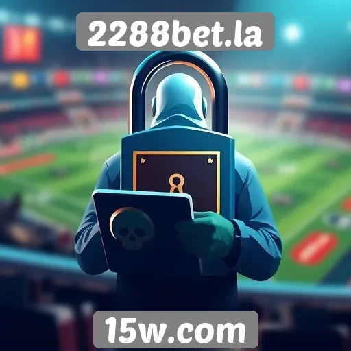 Segurança e proteção de dados em 2288bet.la