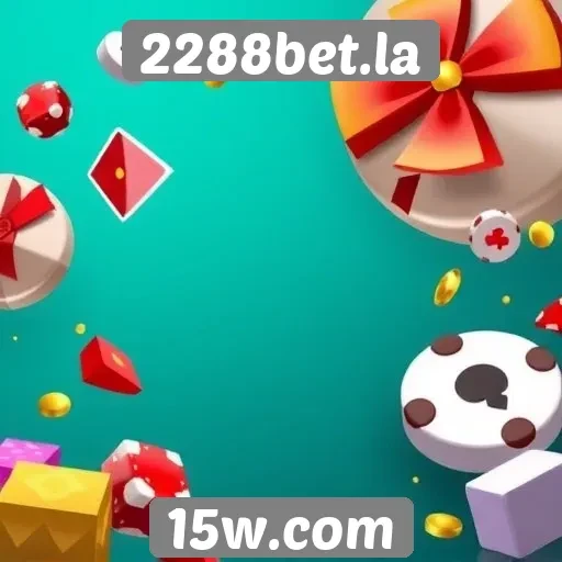 Variedade de jogos disponíveis em 2288bet.la