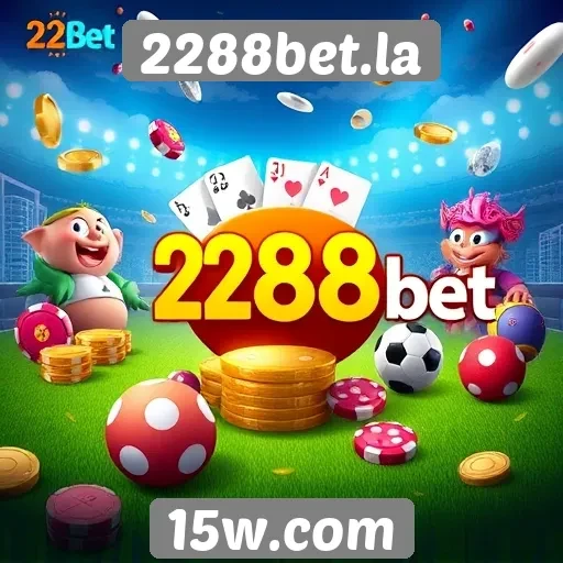 Análise dos jogos disponíveis em 2288bet.la