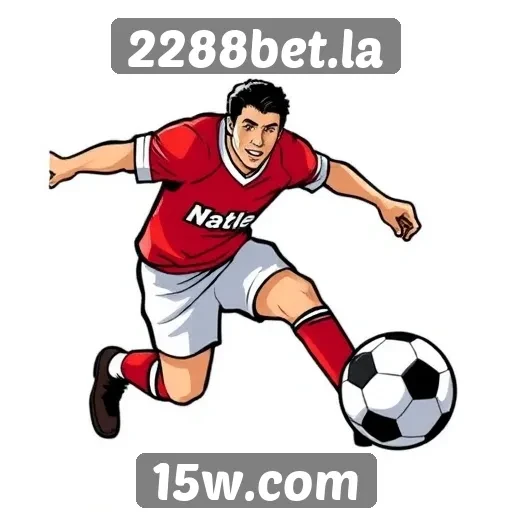 Apostas esportivas em destaque no 2288bet.la