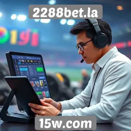 Experiência do usuário em 2288bet.la e suas funcionalidades